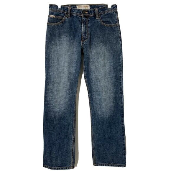 Vintage 90s Paco Jeans Denim & Co Blue Denim Jeans - Picture 1 of 8